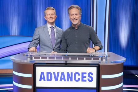 KEN JENNINGS, STEVEN WEBER