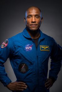 Bio profile offVictor J. Glover, Jr.