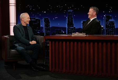 BOB ODENKIRK, JIMMY KIMMEL 