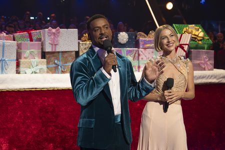 ALFONSO RIBEIRO, JULIANNE HOUGH