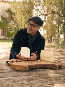 Stanley ventures beyond Rome to Lazioìs less visited countryside, to understand the relationship between ancient metropolis and rural heartland. (credit: National Geographic/Matt Holyoak)