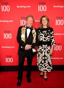 ANDREW FORREST, CAROLINE KENNEDY