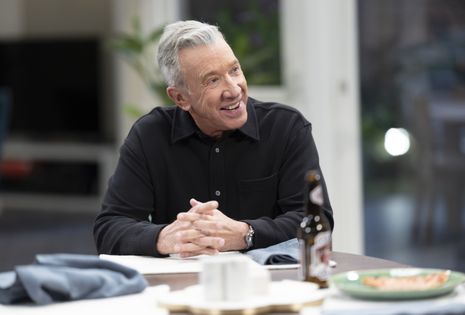 TIM ALLEN