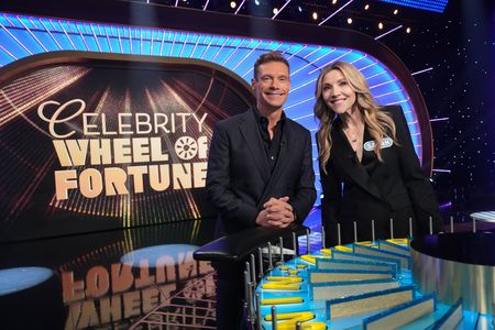 RYAN SEACREST, SARAH CHALKE