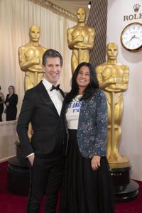CRAIG ERWICH (PRESIDENT, DISNEY TELEVISION GROUP), SHAWNA NAGLER