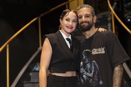 WHITNEY LEAVITT, MARK BALLAS