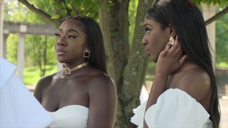 BRENDA AGYEKUM, THELMA AGYEKUM