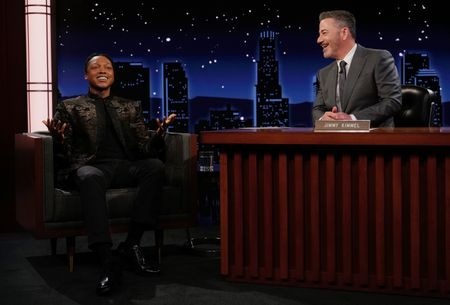 JOSH JOHNSON, JIMMY KIMMEL