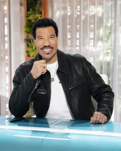 LIONEL RICHIE