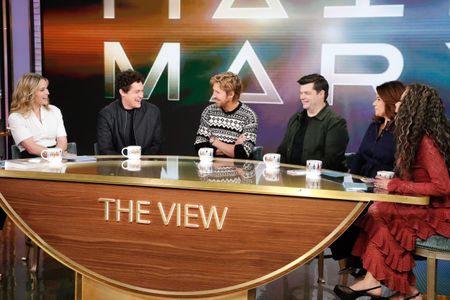 SARA HAINES, PHIL LORD, RYAN GOSLING, CHRISTOPHER MILLER, ANA NAVARRO, SUNNY HOSTIN