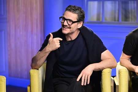 Pedro Pascal 		