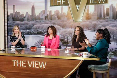 SARA HAINES, ANA NAVARRO, SUNNY HOSTIN, SHERYL UNDERWOOD