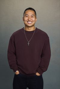 Bio profile offAaron  