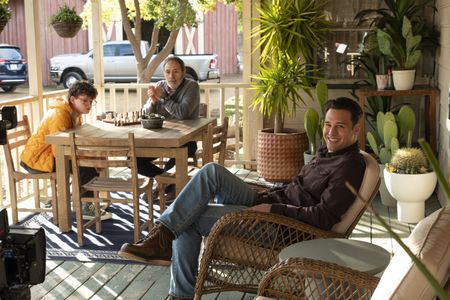 GAVIN MCHUGH, GEORGE DELHOYO, RYAN GUZMAN