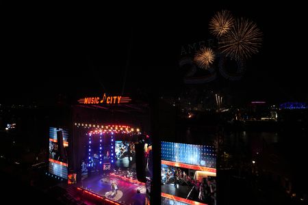 DISNEY CELEBRATES AMERICA