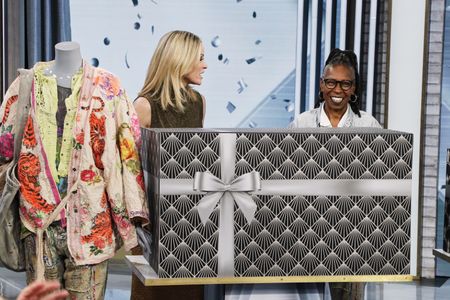 SARA HAINES, WHOOPI GOLDBERG