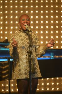 CYNTHIA ERIVO 