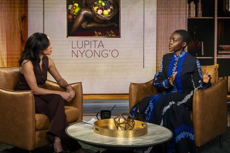 LINSEY DAVIS, LUPITA NYONG'O