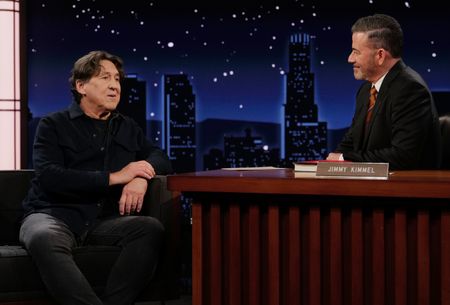 CAMERON CROWE, JIMMY KIMMEL