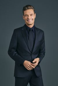 Bio profile offRyan Seacrest