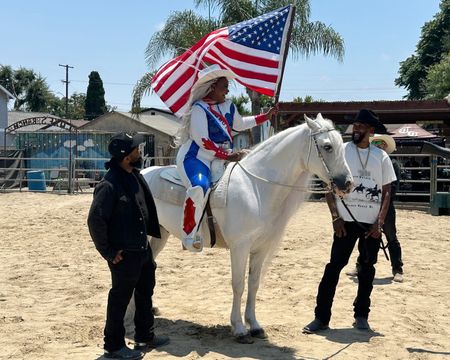 COMPTON COWBOYS