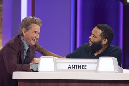 MARTIN SHORT, ANTHONY ANDERSON