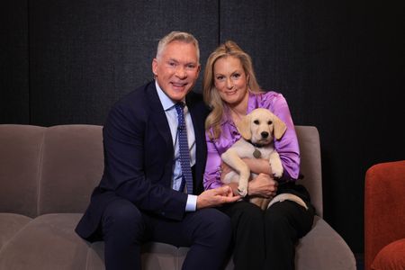 SAM CHAMPION, ALI WENTWORTH