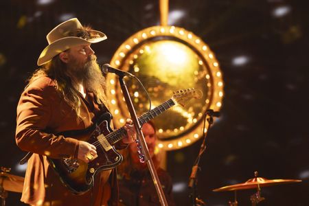 CHRIS STAPLETON