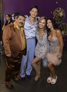 GUILLERMO RODRIGUEZ, HARRY SHUM JR., GIADA DE LAURENTIIS, JENNA DEWAN