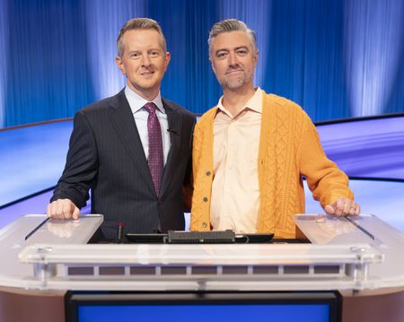 KEN JENNINGS, SEAN GUNN