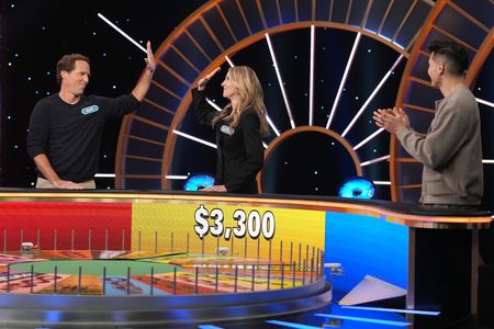 NAT FAXON, SARAH CHALKE, JOEL KIM BOOSTER