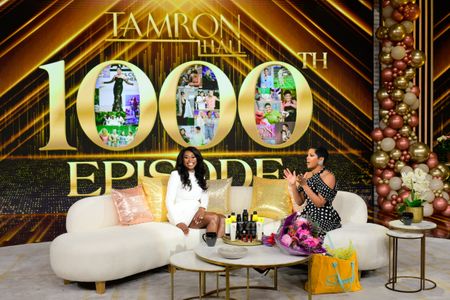SHONTAY LUNDY, TAMRON HALL