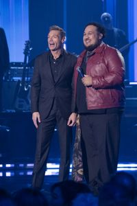 RYAN SEACREST, JORDAN MCCULLOUGH