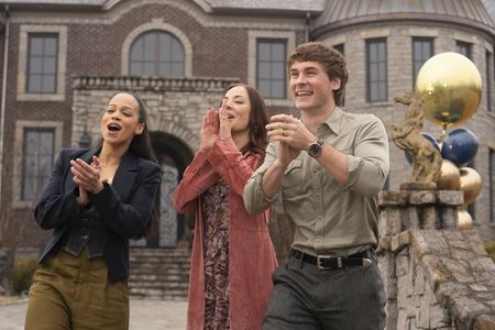 JUANI FELIZ, MACKENZIE PORTER, MICHAEL PROVOST