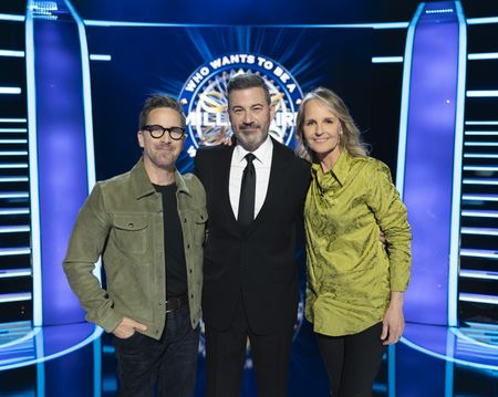 DAN BUCATINSKY, JIMMY KIMMEL, HELEN HUNT