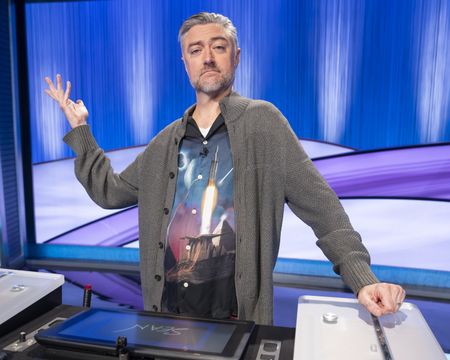 SEAN GUNN