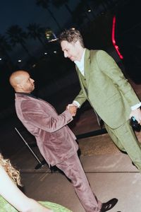 DONALD FAISON (EXECUTIVE PRODUCER), ZACH BRAFF (EXECUTIVE PRODUCER)