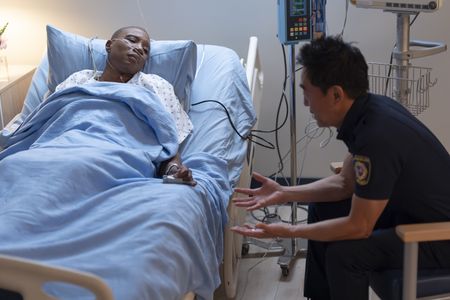 AISHA HINDS, KENNETH CHOI