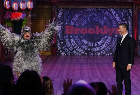 GUILLERMO RODRIGUEZ, JIMMY KIMMEL