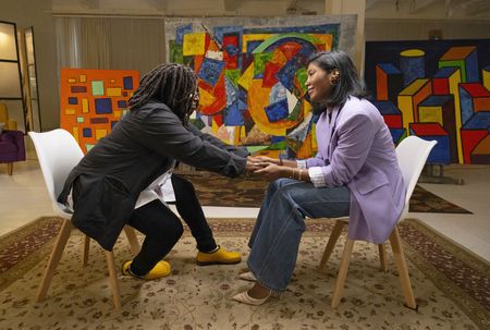 WHOOPI GOLDBERG, SIMONE BOSEMAN