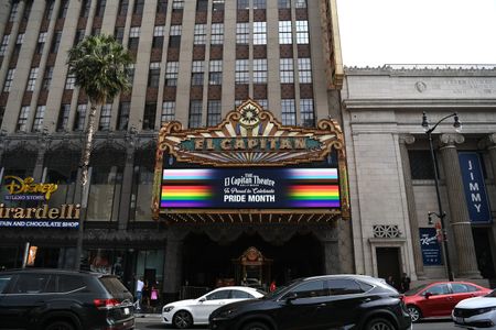 EL CAPITAN THEATER