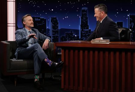 WILL FORTE, JIMMY KIMMEL