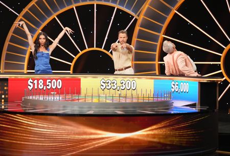 JENNA JOHNSON, DEREK HOUGH, BRUNO TONIOLI