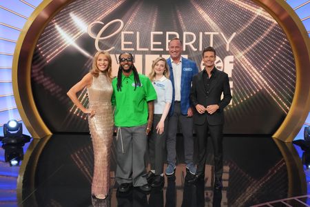 VANNA WHITE, OMARION, GILLIAN JACOBS, MATT ISEMAN, RYAN SEACREST
