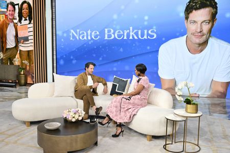 NATE BERKUS, TAMRON HALL