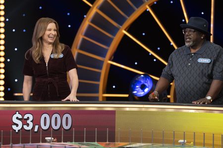 LENNON PARHAM, CEDRIC THE ENTERTAINER