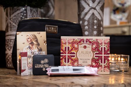 THE GOLDEN BACHELORETTE