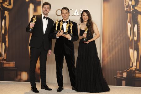 ALEX COCO, SEAN BAKER, SAMANTHA QUAN