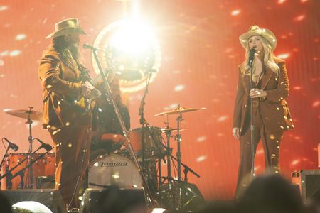 CHRIS STAPLETON, MIRANDA LAMBERT