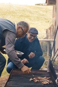 Stanley ventures beyond Rome to Lazioìs less visited countryside, to understand the relationship between ancient metropolis and rural heartland. (credit: National Geographic/Matt Holyoak)